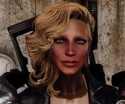 brown face fix fallout 4|fallout 4 face texture glitch fix.